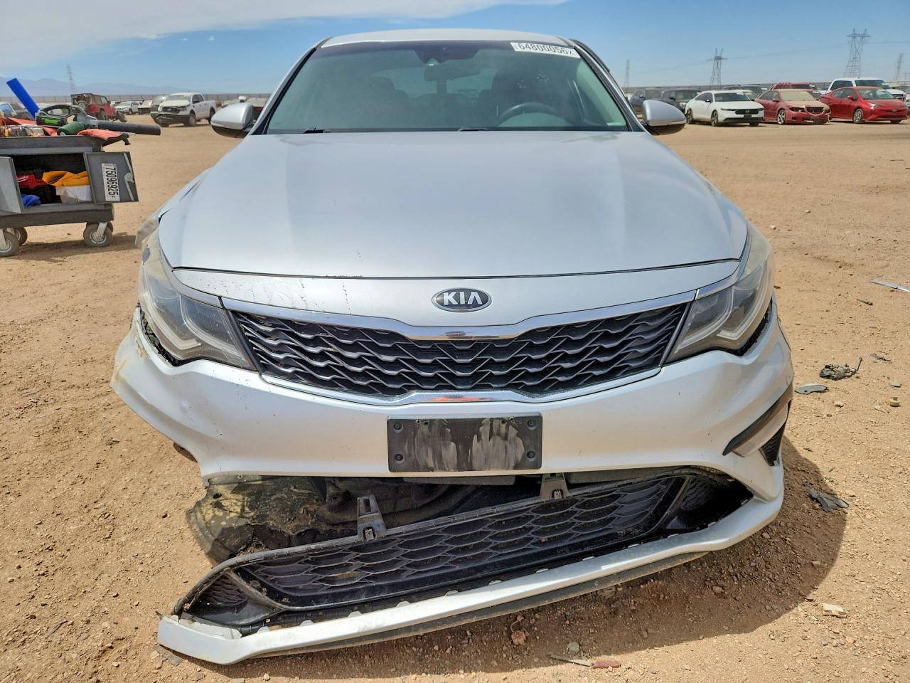 2019 KIA OPTIMA LX — снимка 5
