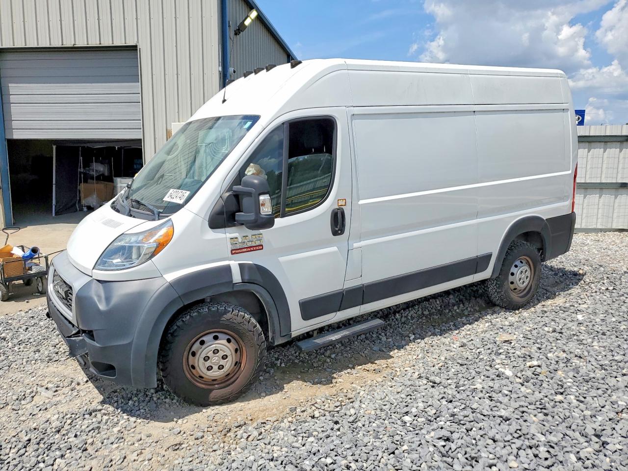 2019 RAM PROMASTER 2500 2500 HIGH