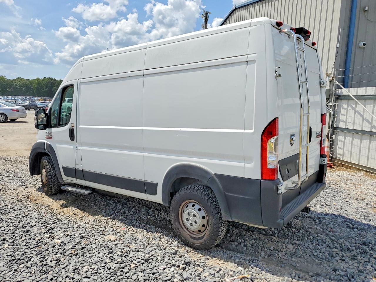 2019 RAM PROMASTER 2500 2500 HIGH — снимка 2