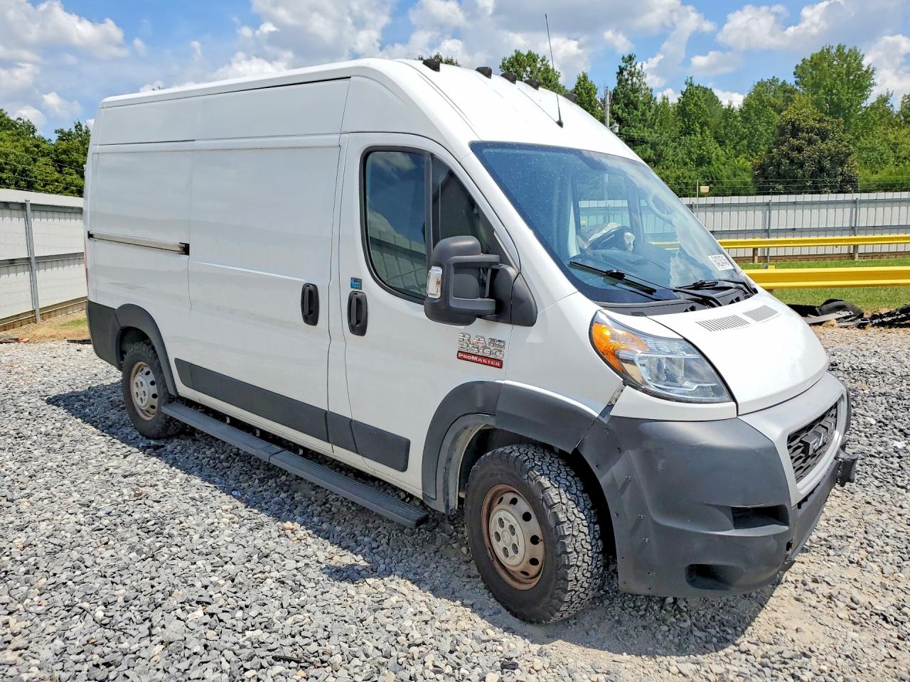 2019 RAM PROMASTER 2500 2500 HIGH — снимка 4