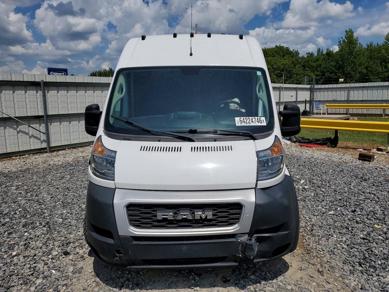2019 RAM PROMASTER 2500 2500 HIGH — снимка 5