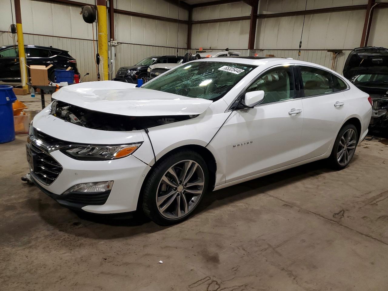 2020 CHEVROLET MALIBU PREMIER