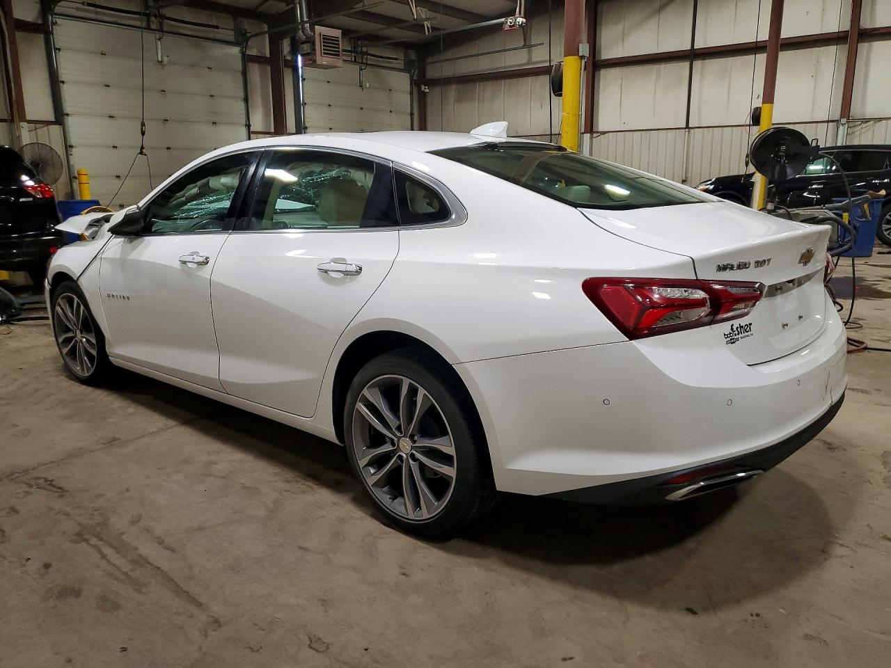 2020 CHEVROLET MALIBU PREMIER — снимка 2