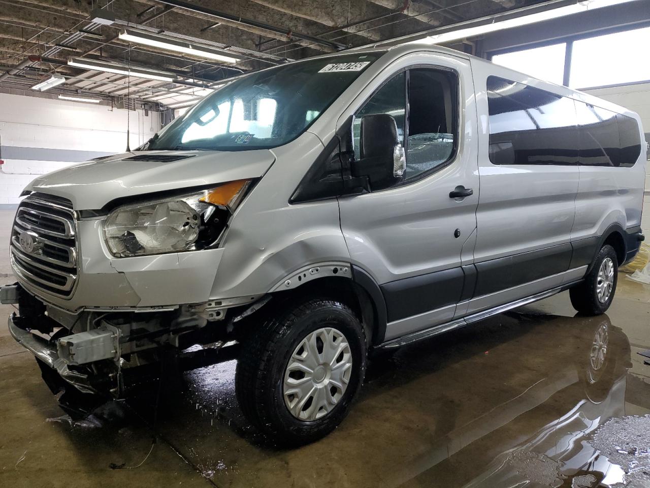 2018 FORD TRANSIT T-350
