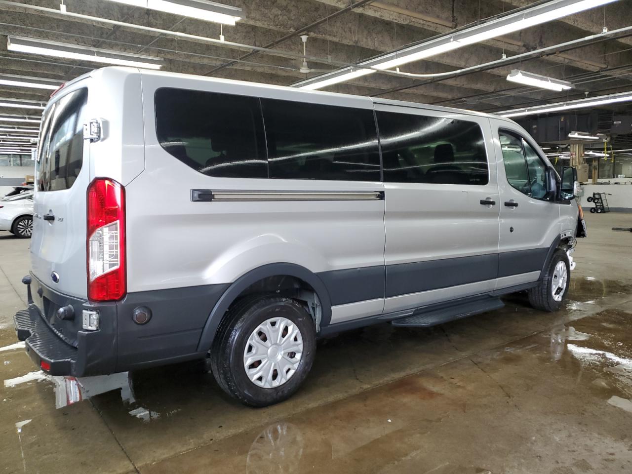2018 FORD TRANSIT T-350 — снимка 3