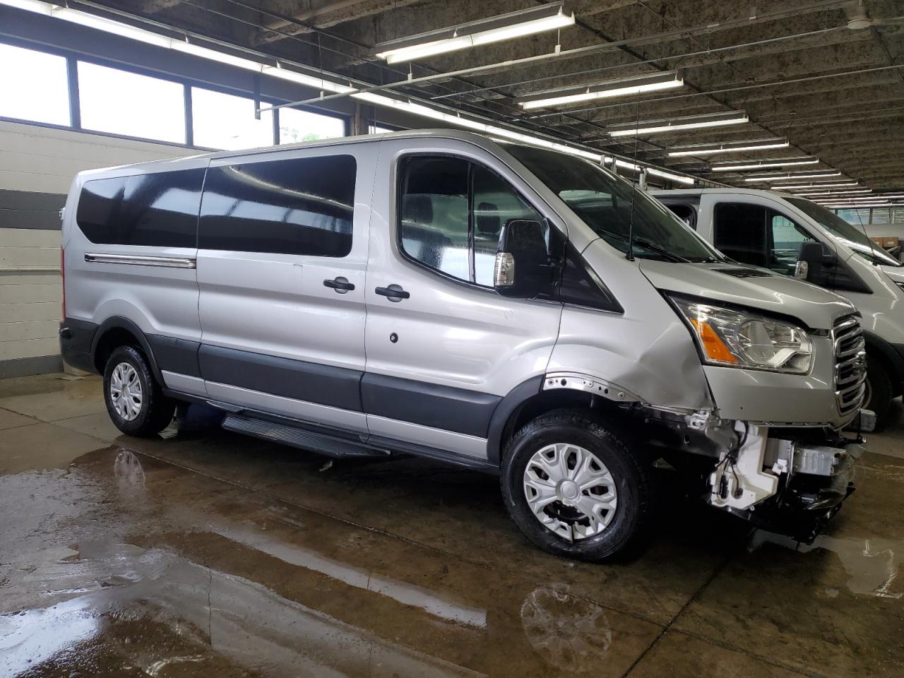 2018 FORD TRANSIT T-350 — снимка 4