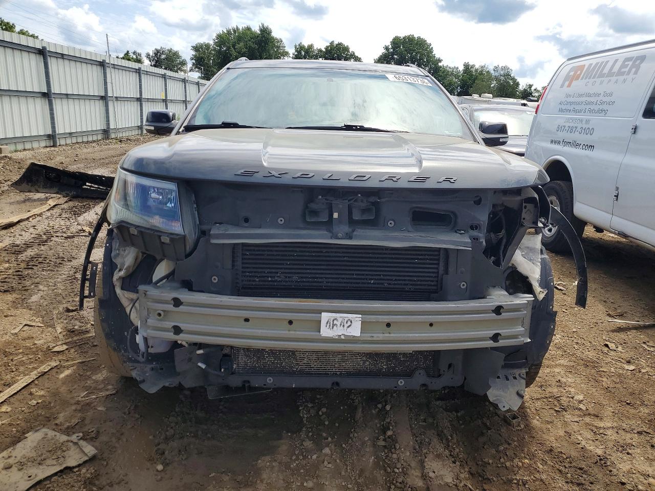2016 FORD EXPLORER SPORT — снимка 5