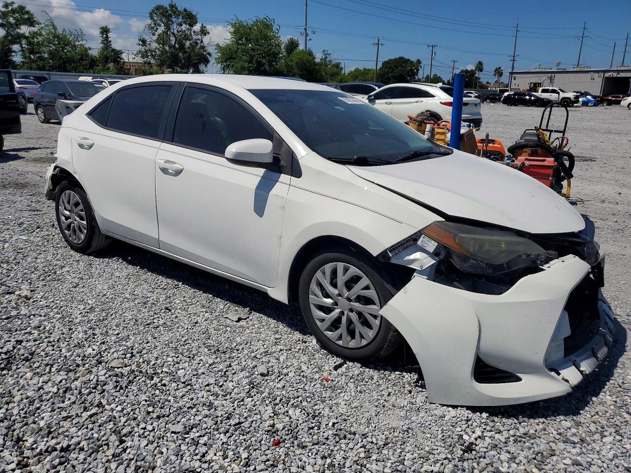 2018 TOYOTA COROLLA LE — снимка 4