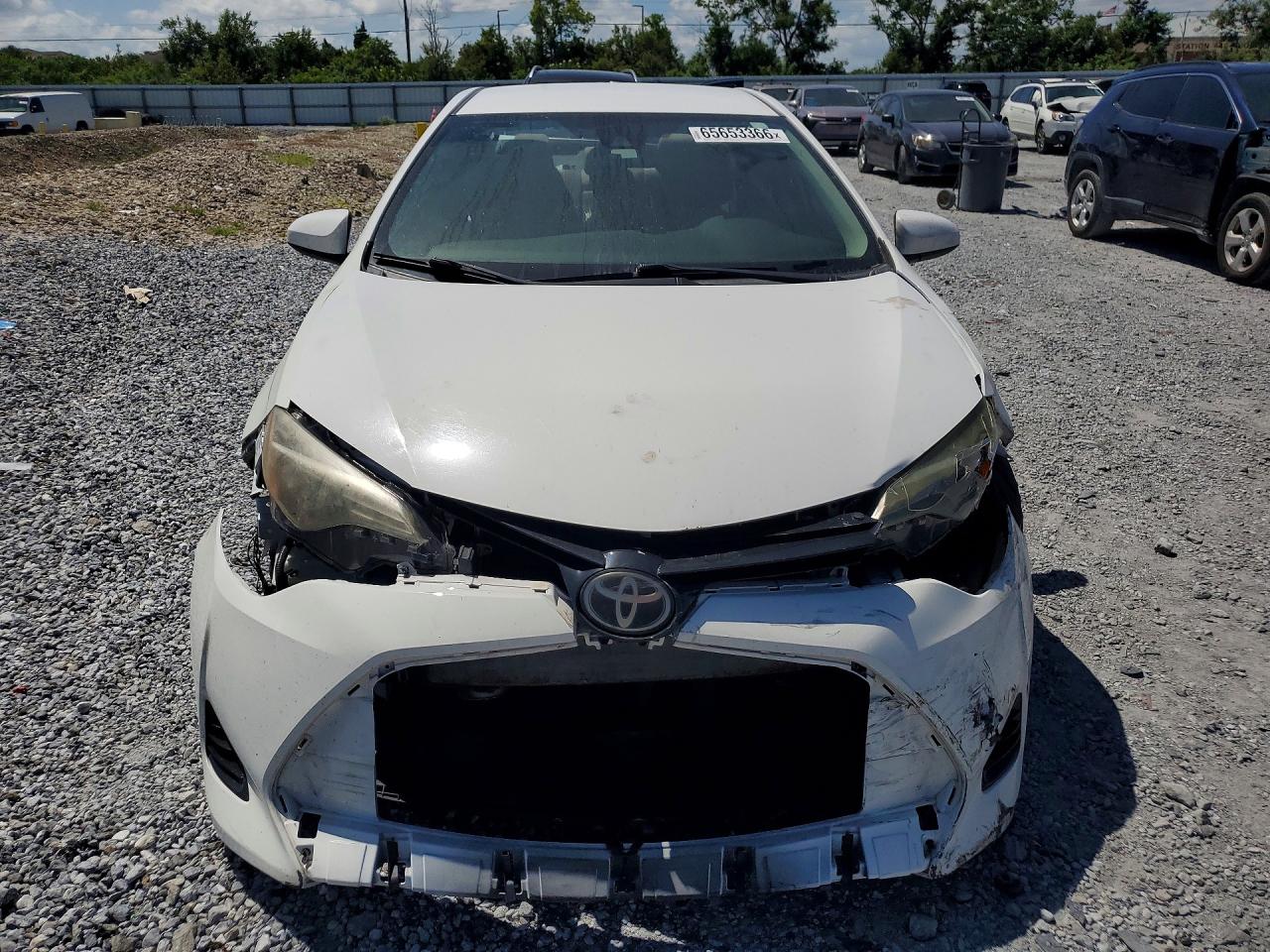 2018 TOYOTA COROLLA LE — снимка 5