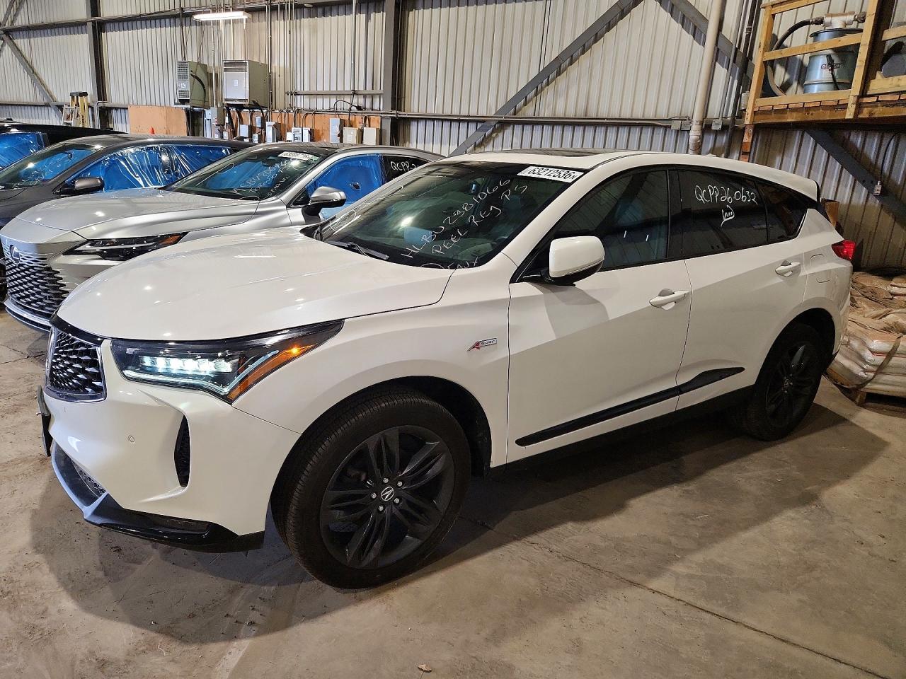 2024 ACURA RDX A-SPEC