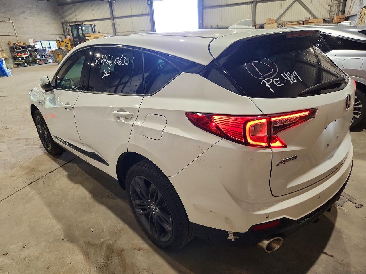 2024 ACURA RDX A-SPEC — снимка 2