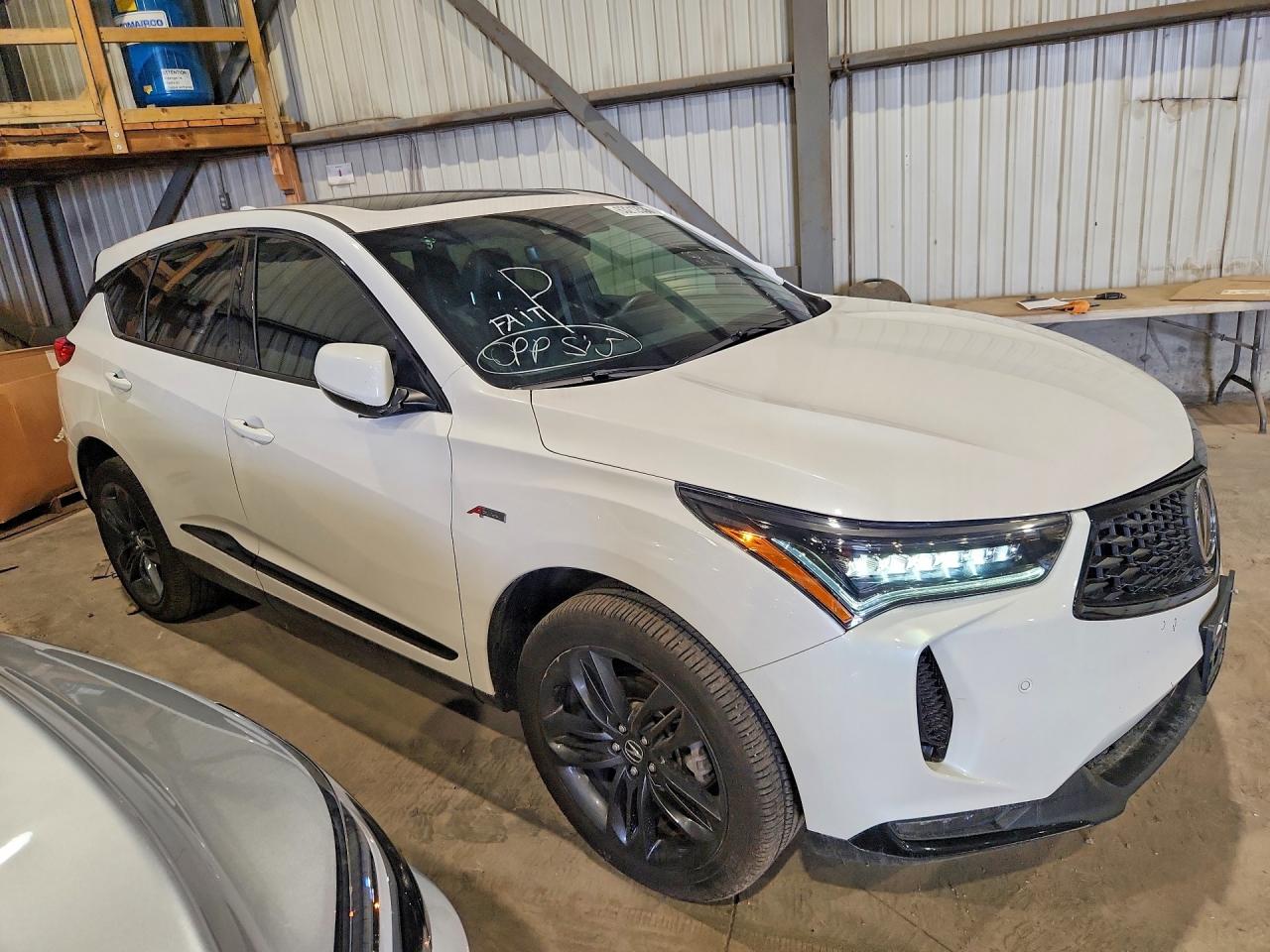 2024 ACURA RDX A-SPEC — снимка 4