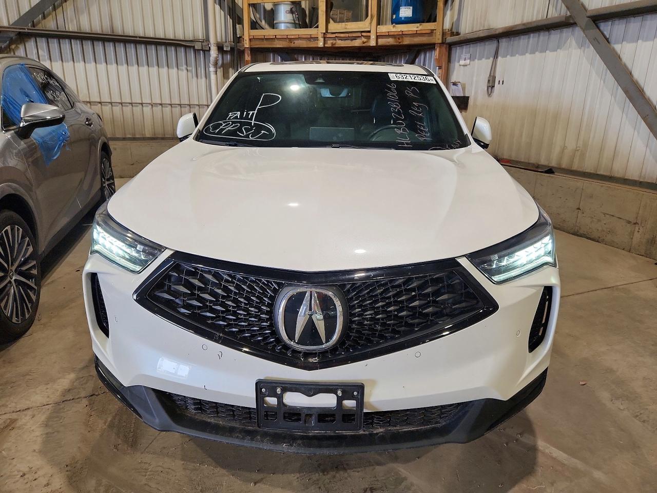 2024 ACURA RDX A-SPEC — снимка 5