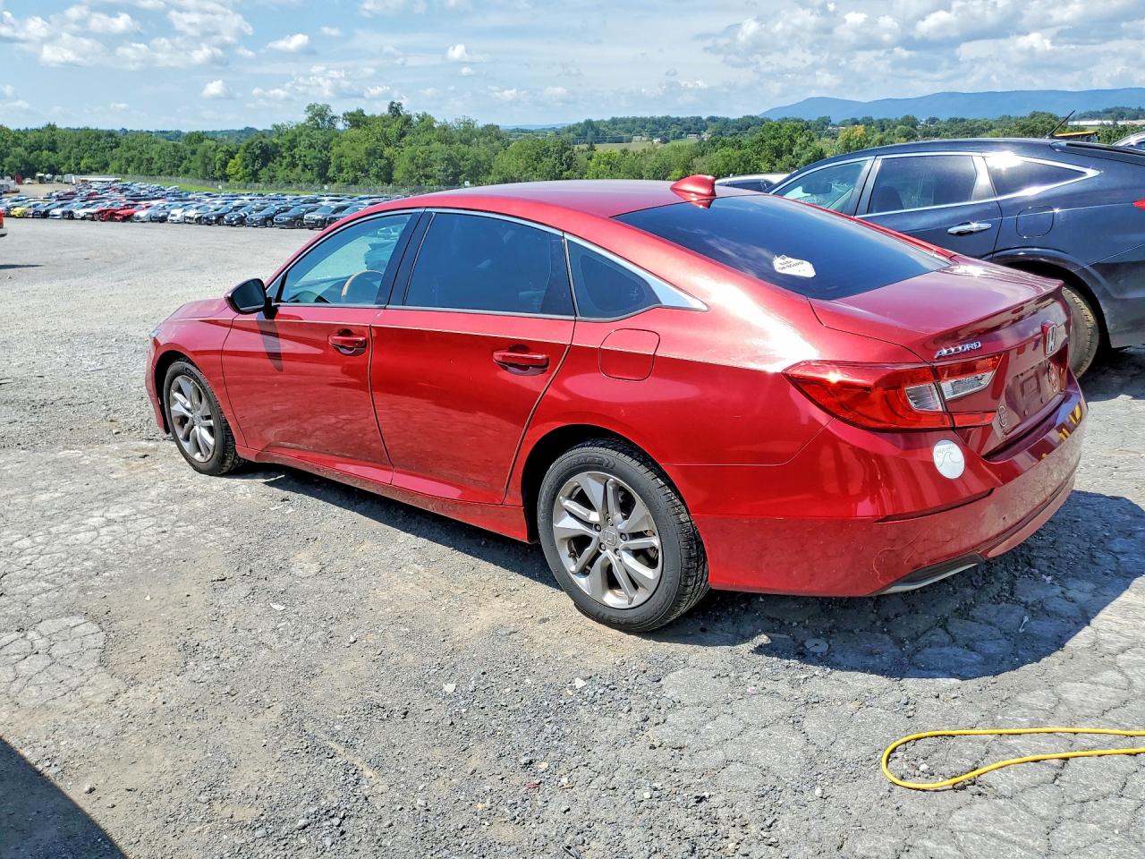 2018 HONDA ACCORD LX — снимка 2