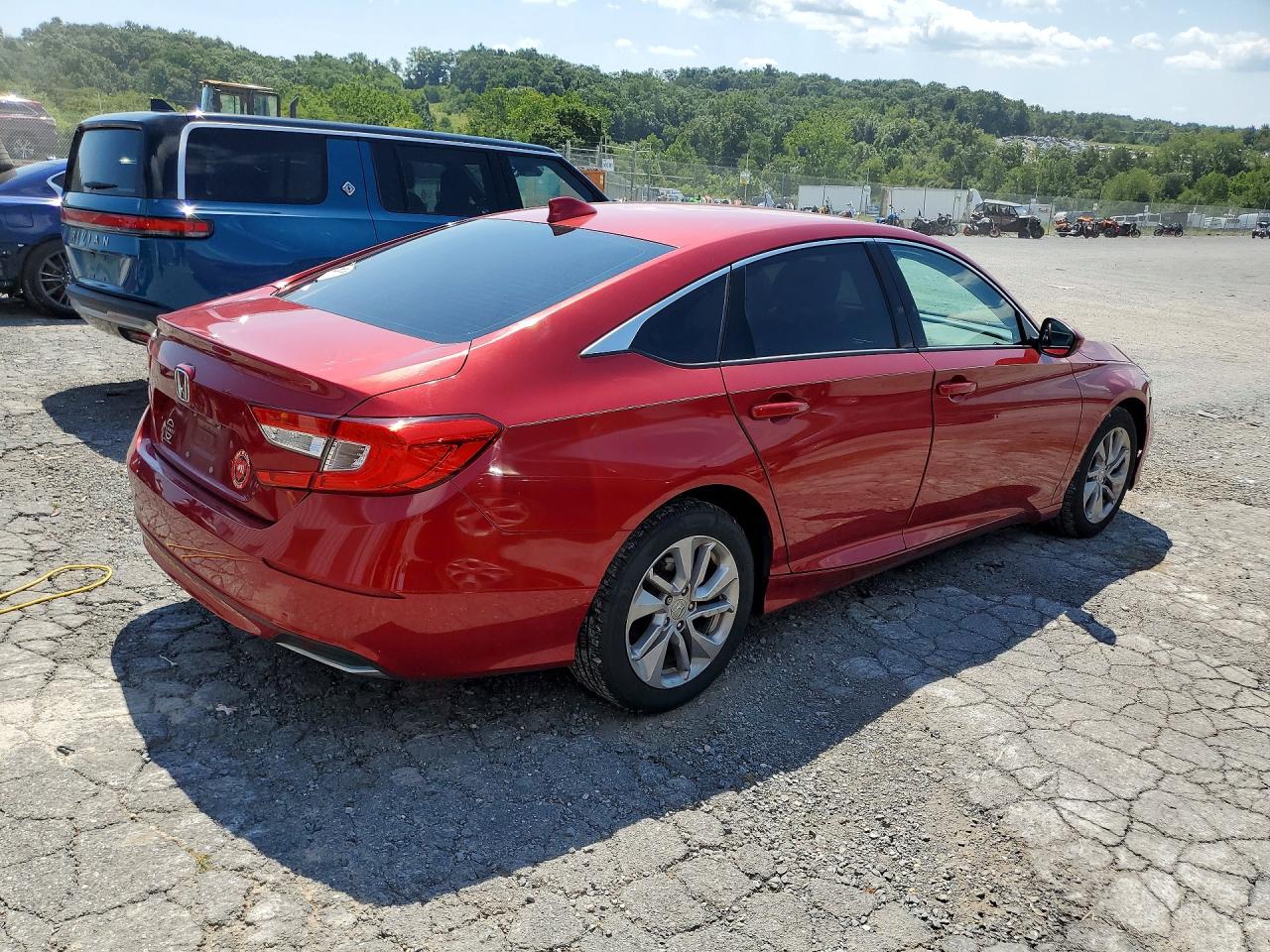 2018 HONDA ACCORD LX — снимка 3