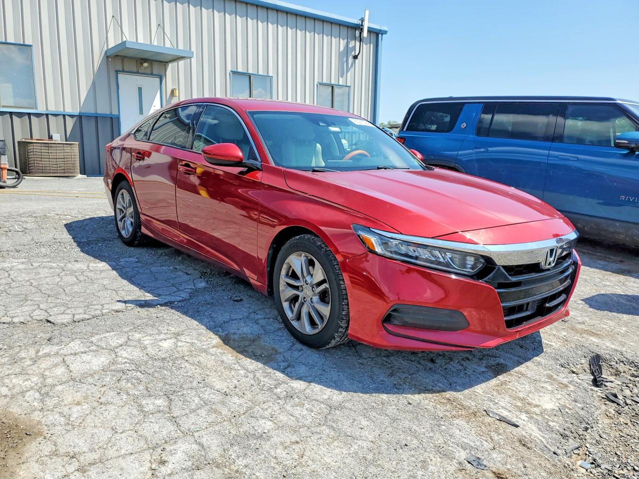 2018 HONDA ACCORD LX — снимка 4