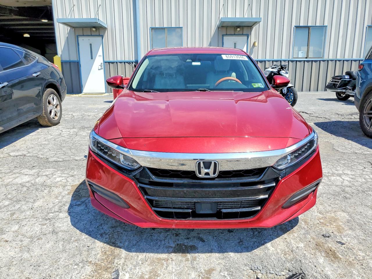 2018 HONDA ACCORD LX — снимка 5