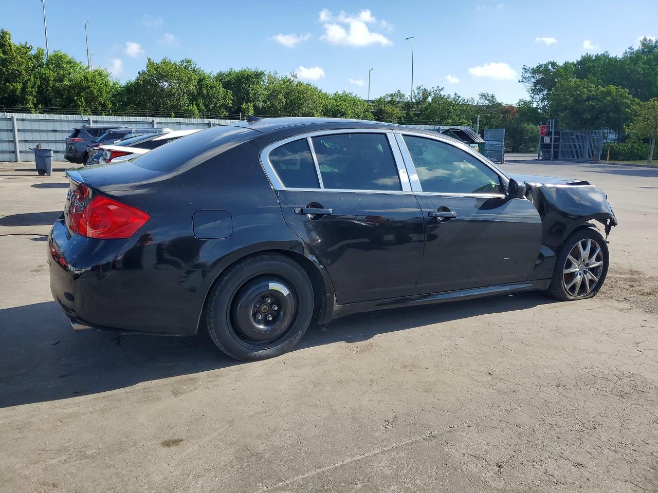 2013 INFINITI G37 SEDAN X — снимка 3