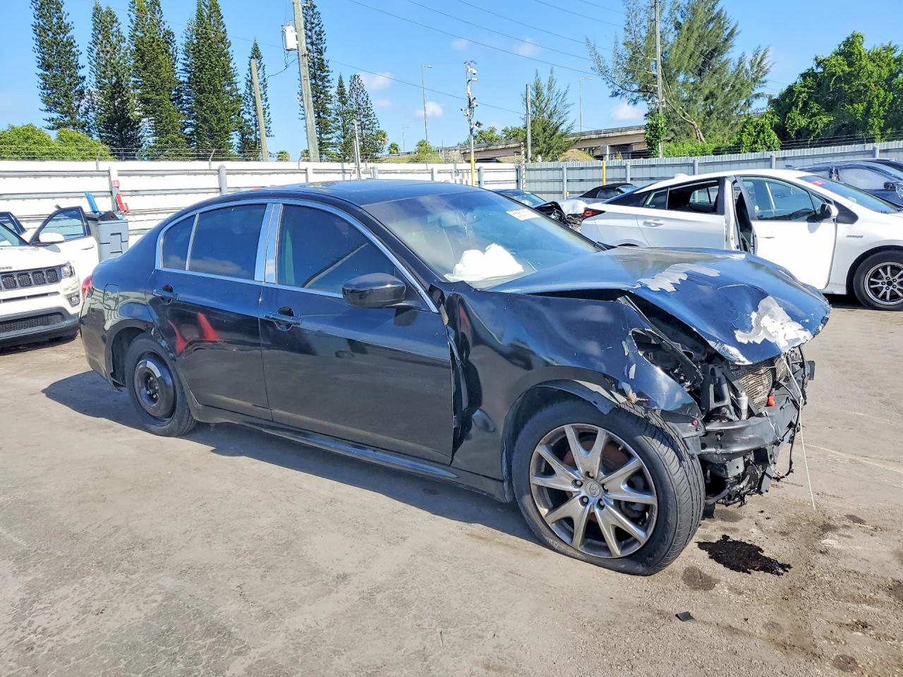 2013 INFINITI G37 SEDAN X — снимка 4