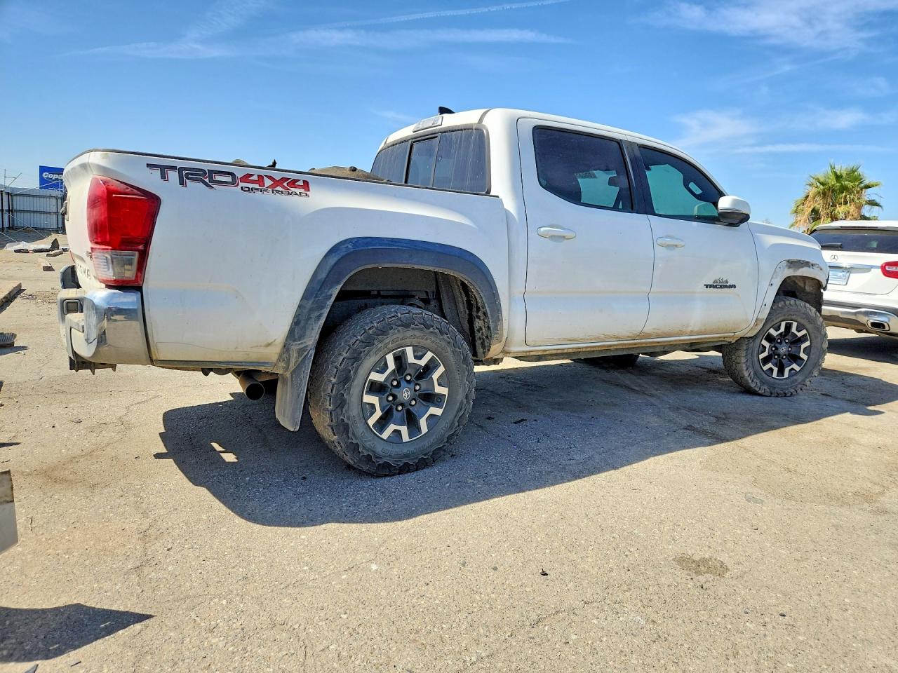 2016 TOYOTA TACOMA TRD OFF-ROAD — снимка 3