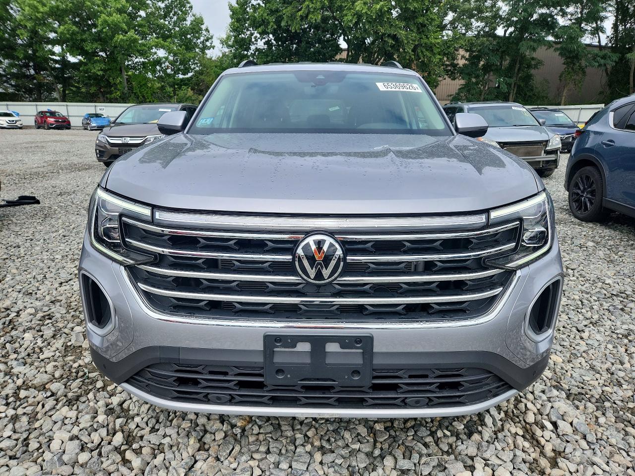 2025 VOLKSWAGEN ATLAS SE — снимка 5