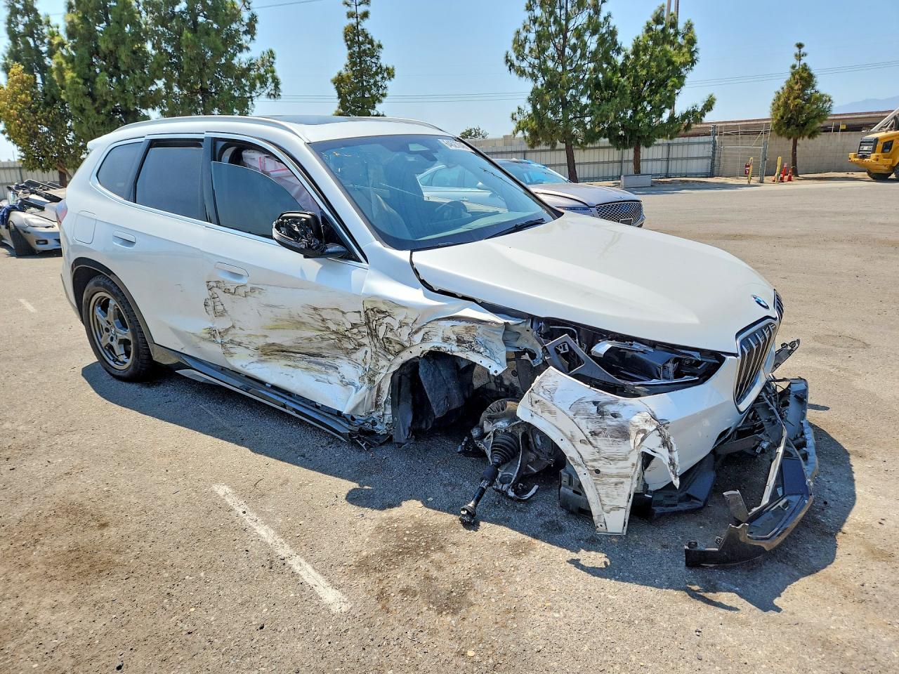 2023 BMW X1 XDRIVE28I — снимка 4