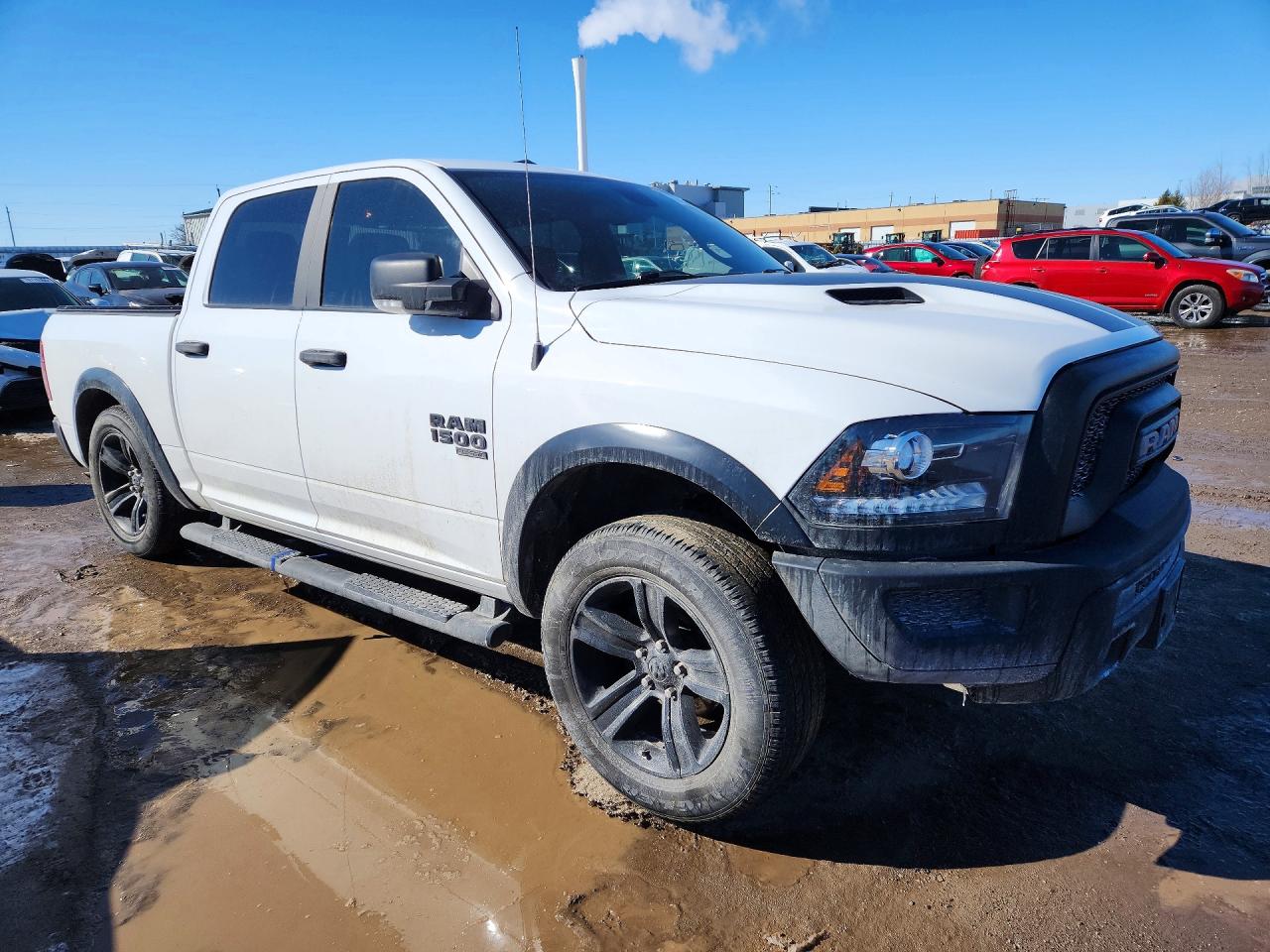 2021 RAM 1500 CLASSIC SLT — снимка 4