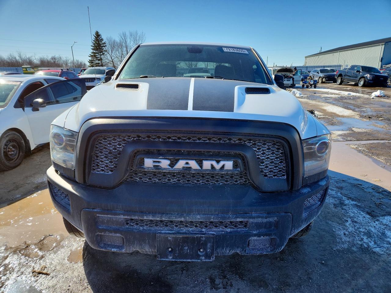 2021 RAM 1500 CLASSIC SLT — снимка 5