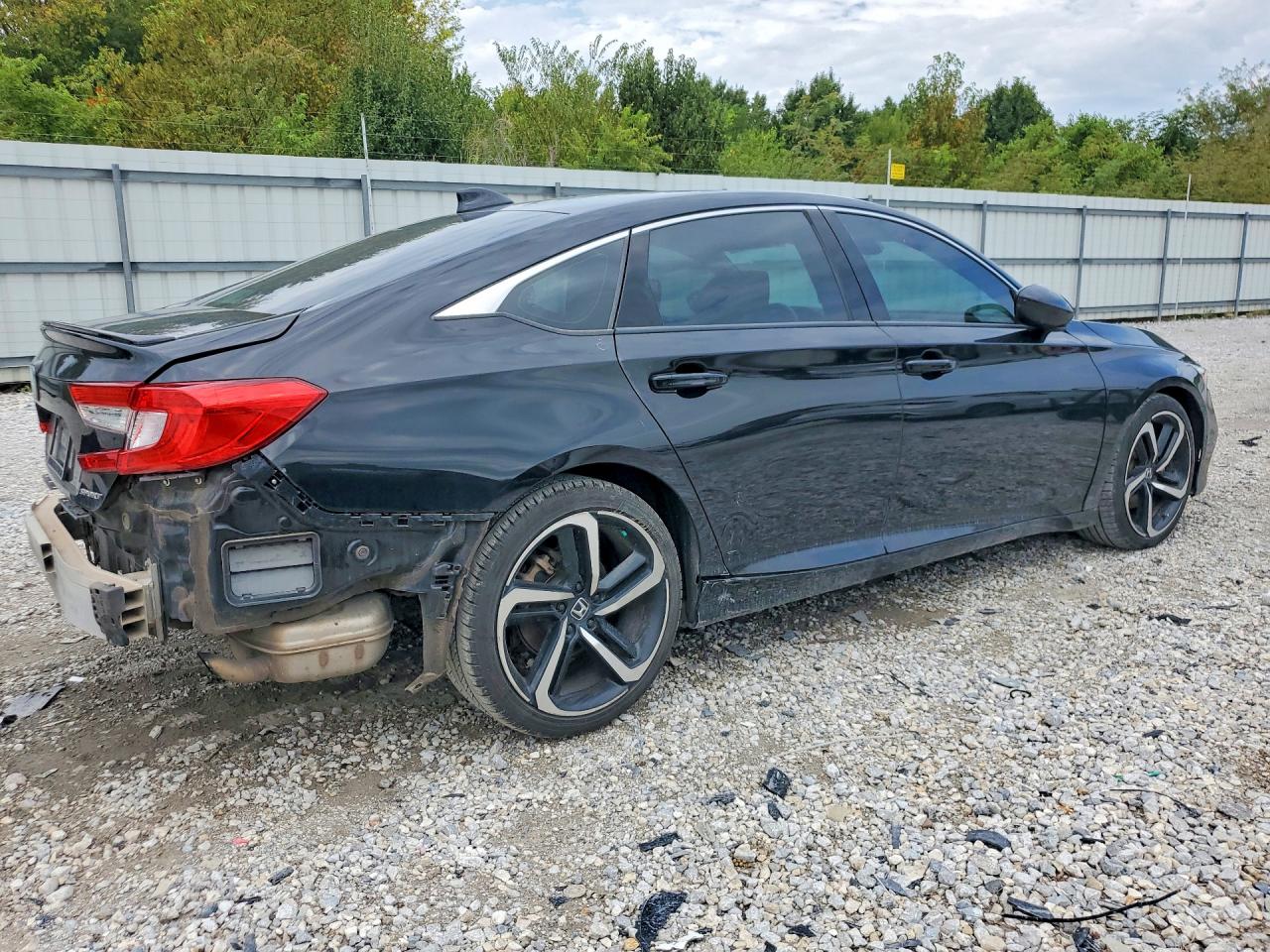 2018 HONDA ACCORD SPORT — снимка 3