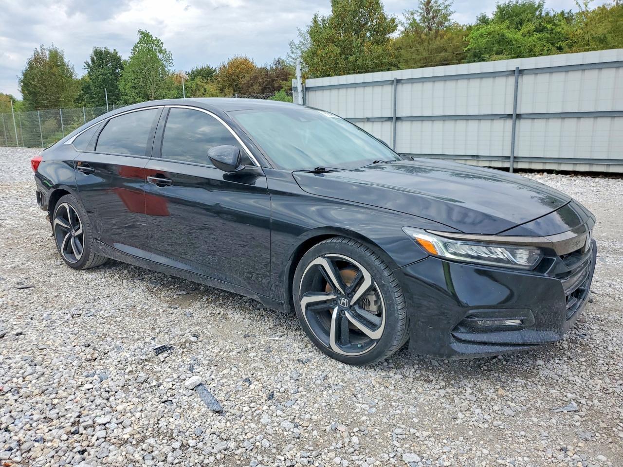 2018 HONDA ACCORD SPORT — снимка 4