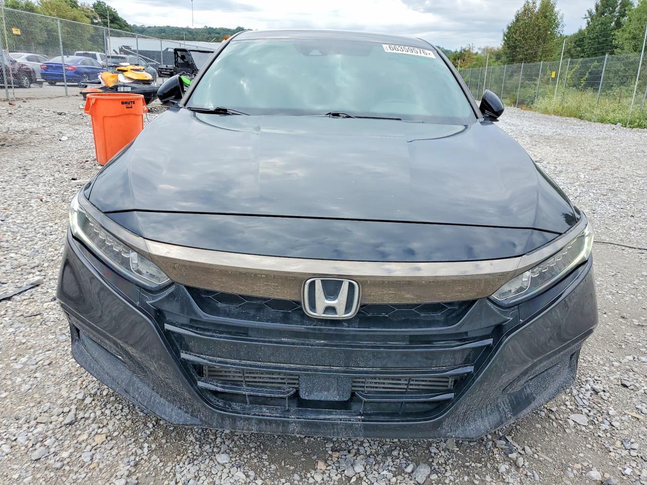 2018 HONDA ACCORD SPORT — снимка 5