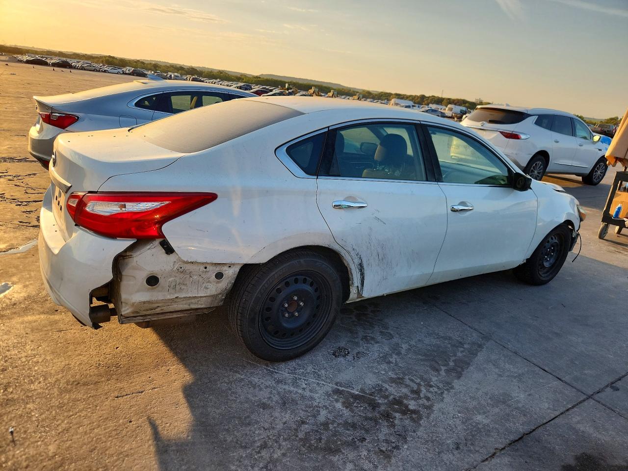 2017 NISSAN ALTIMA 2.5 S — снимка 3