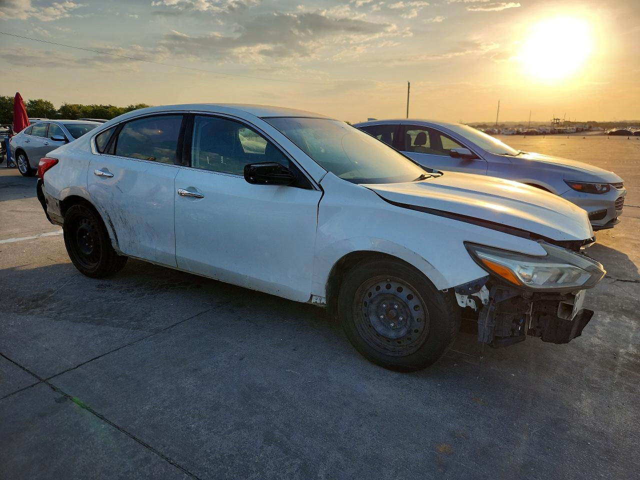 2017 NISSAN ALTIMA 2.5 S — снимка 4