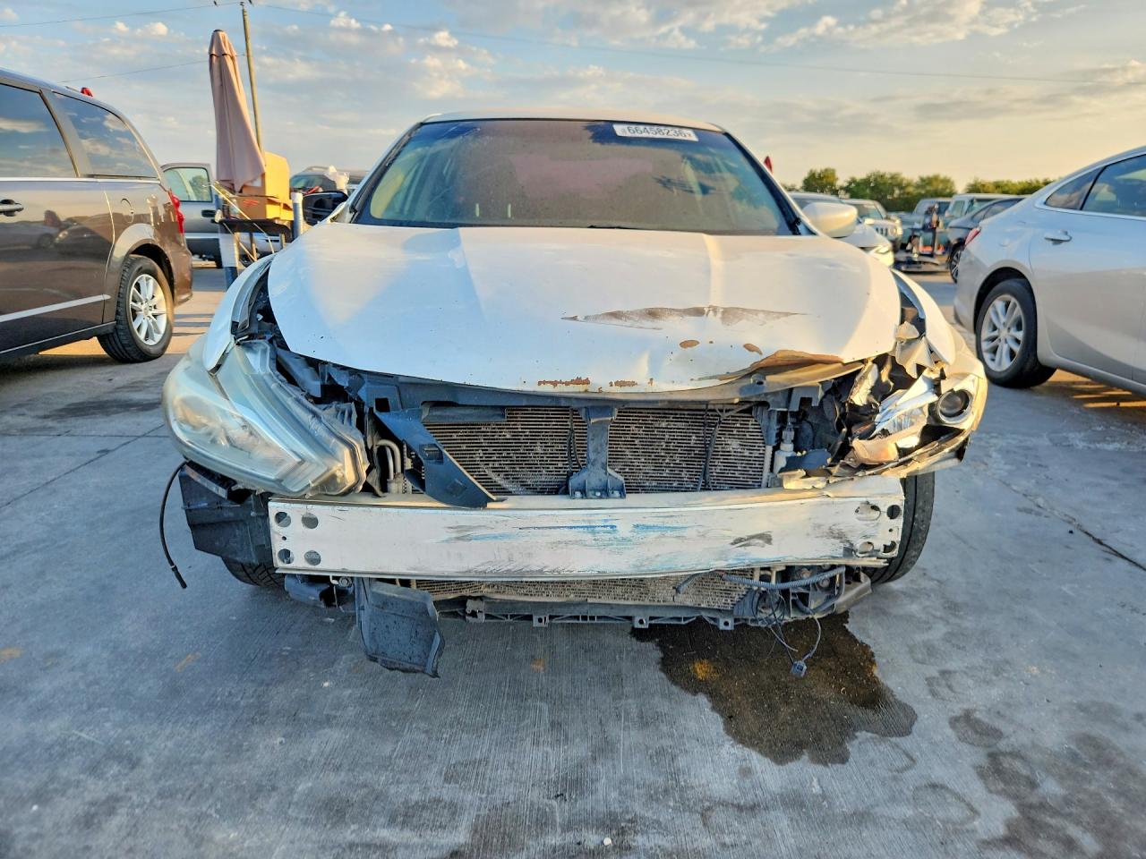 2017 NISSAN ALTIMA 2.5 S — снимка 5