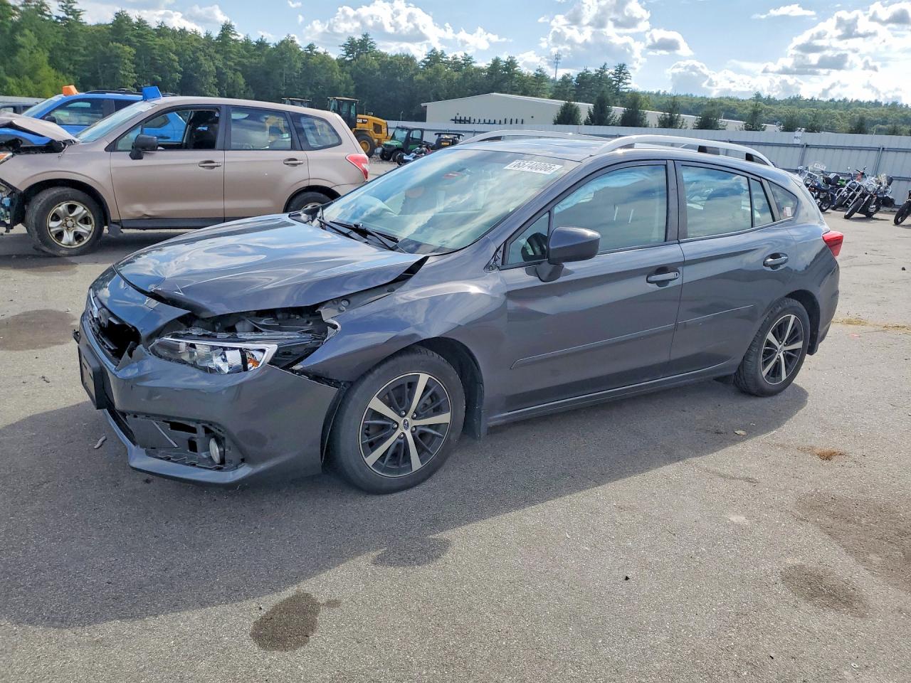 2022 SUBARU IMPREZA PREMIUM