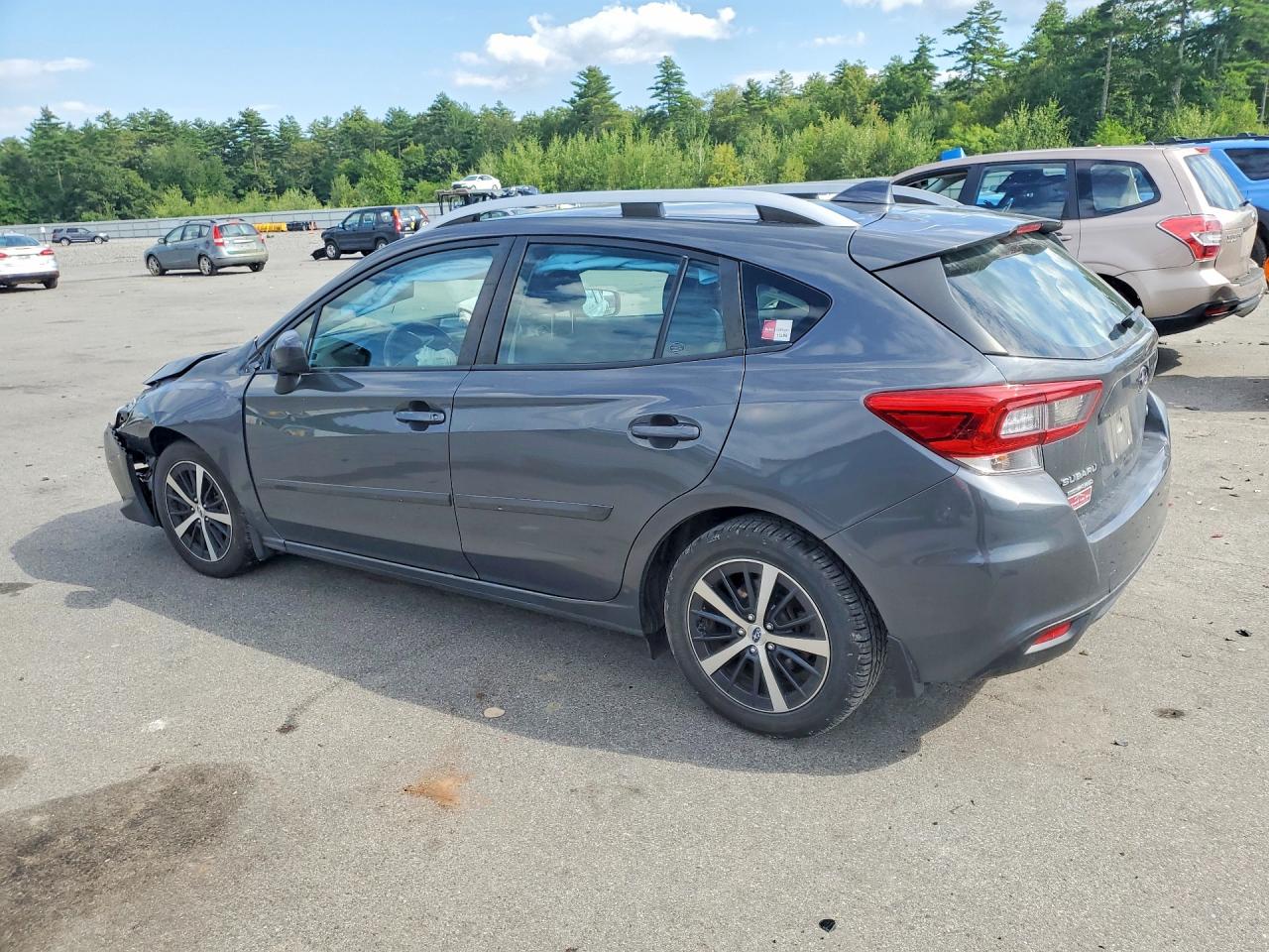 2022 SUBARU IMPREZA PREMIUM — снимка 2