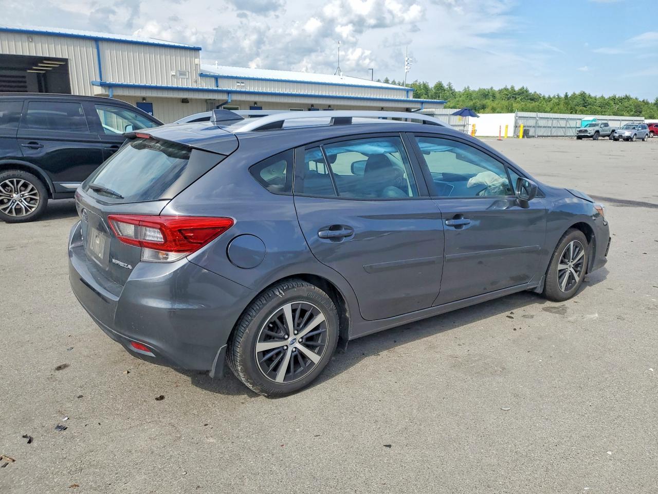 2022 SUBARU IMPREZA PREMIUM — снимка 3