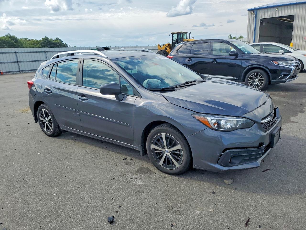 2022 SUBARU IMPREZA PREMIUM — снимка 4