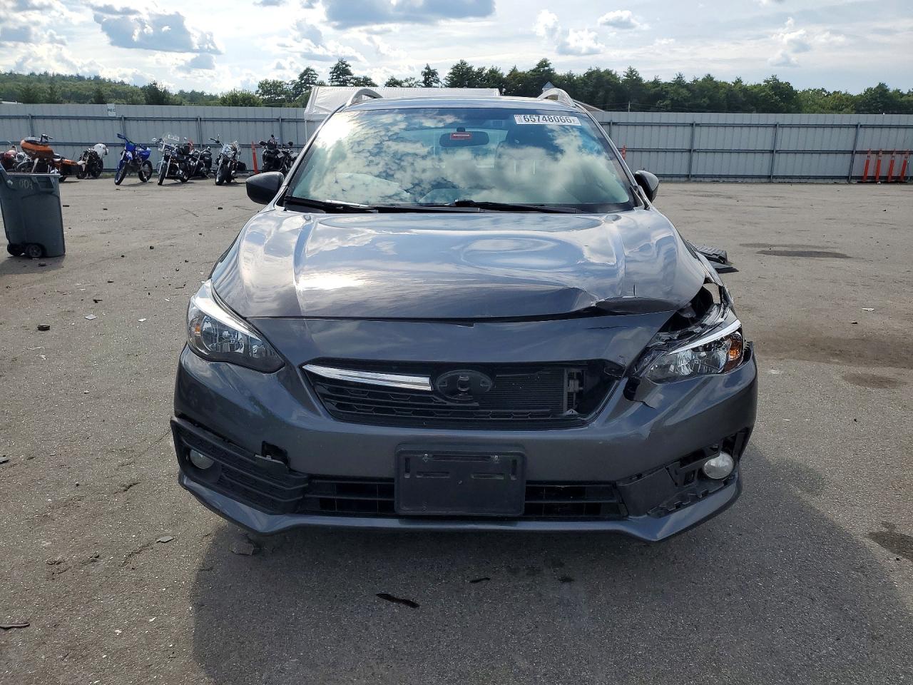 2022 SUBARU IMPREZA PREMIUM — снимка 5