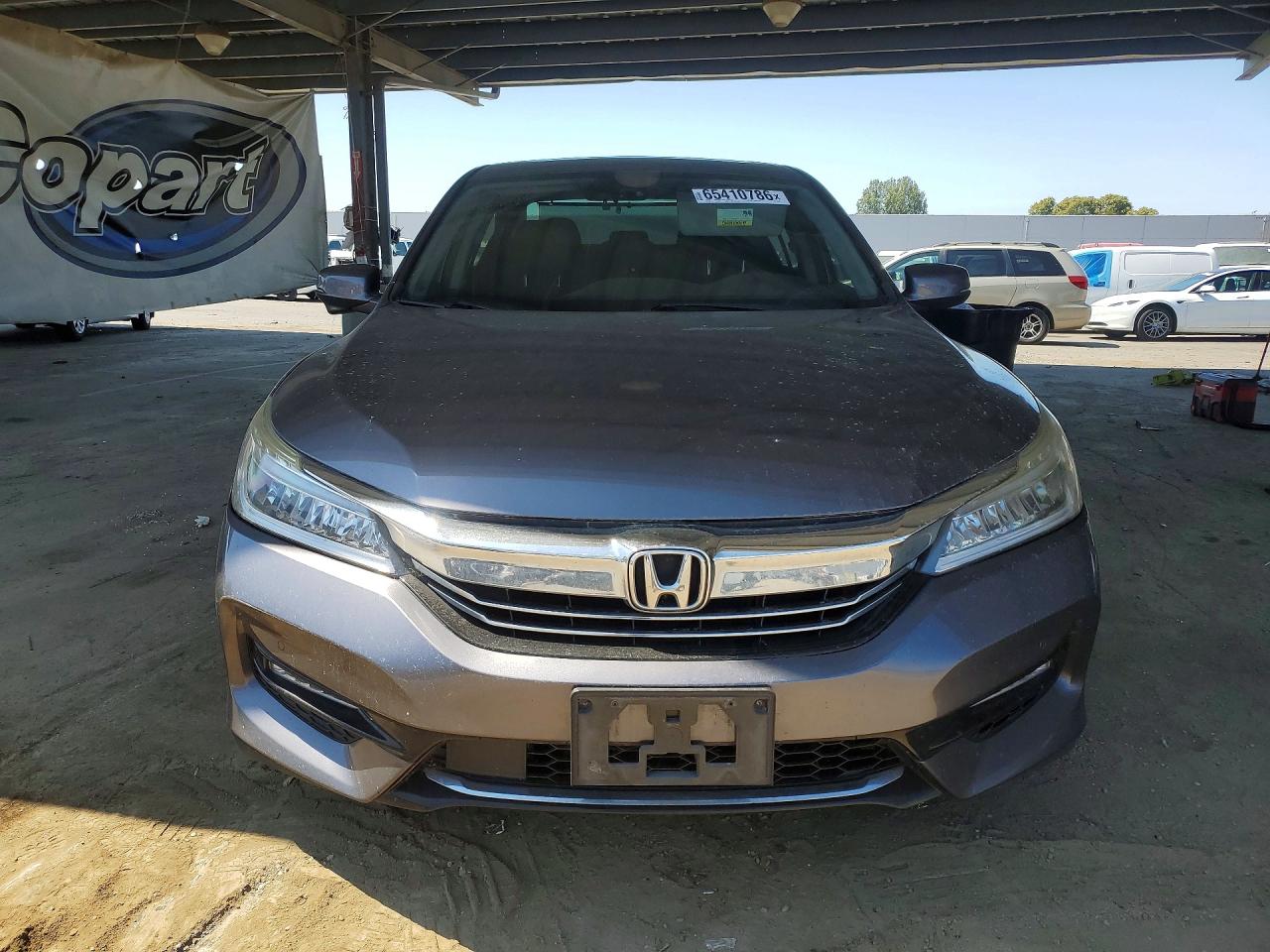 2017 HONDA ACCORD TOURING HYBRID — снимка 5