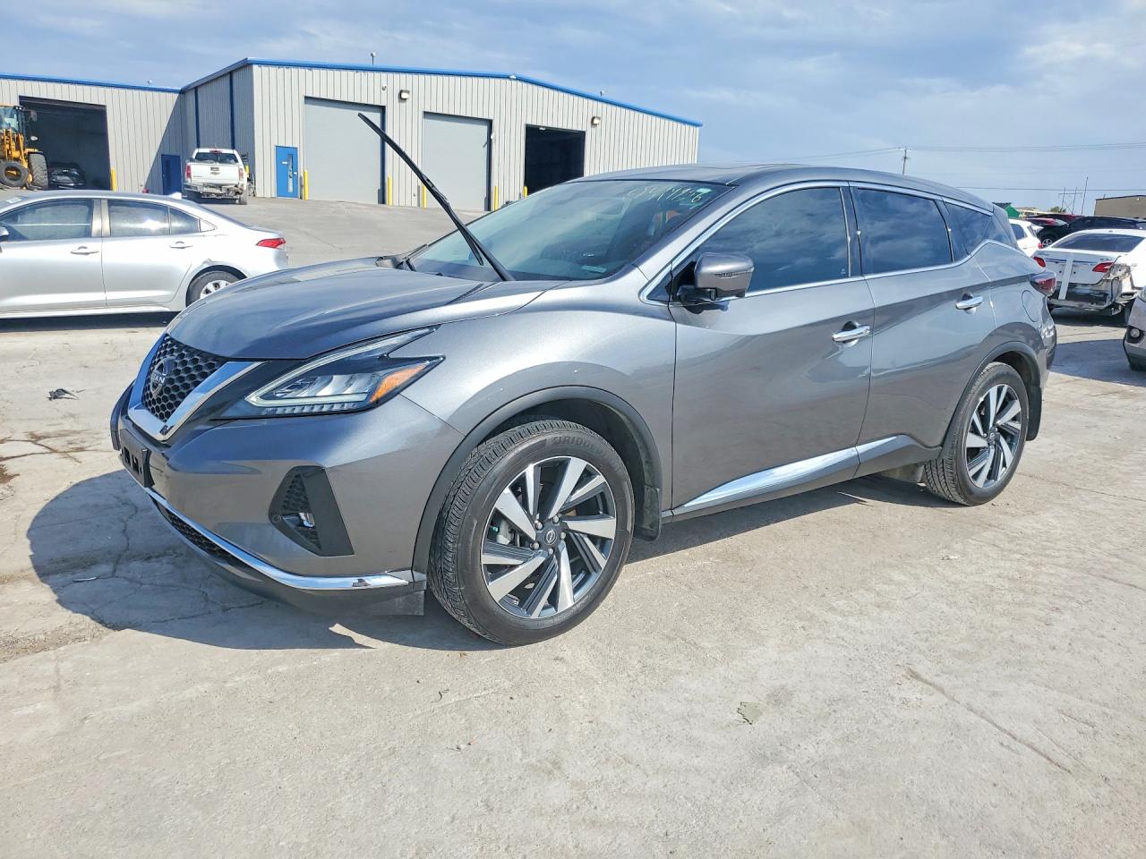 2024 NISSAN MURANO SL