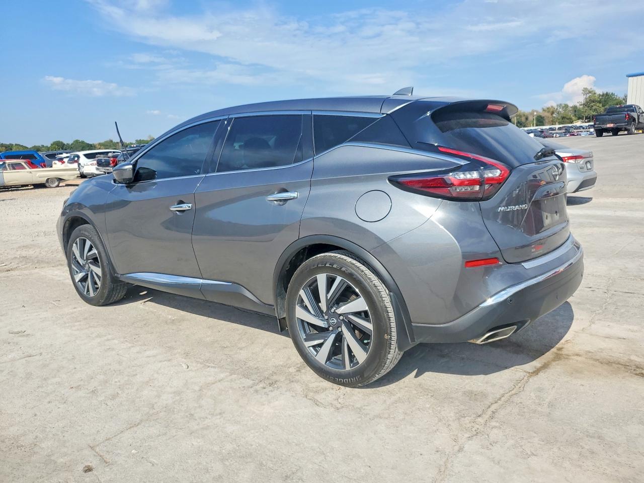 2024 NISSAN MURANO SL — снимка 2