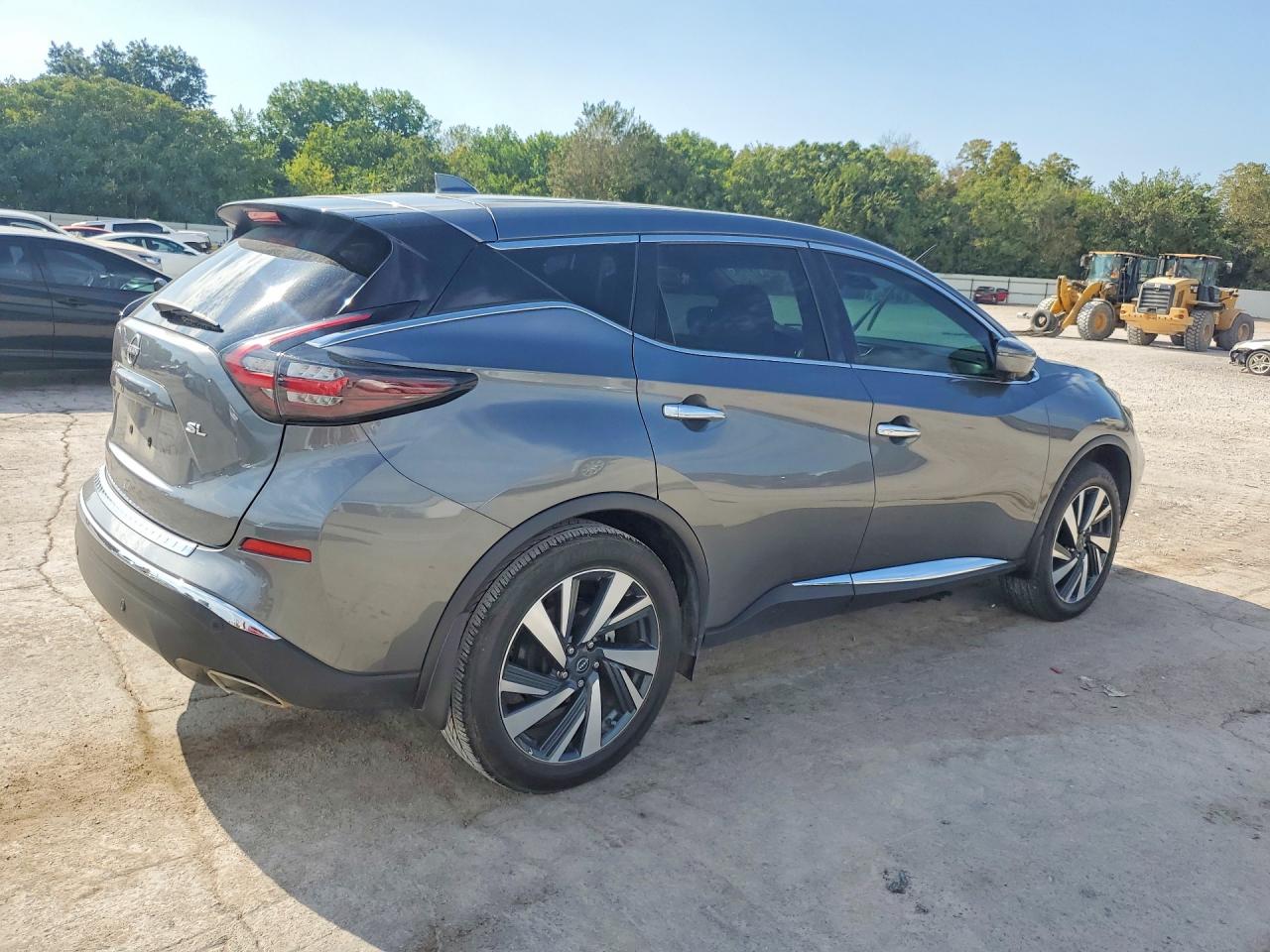 2024 NISSAN MURANO SL — снимка 3