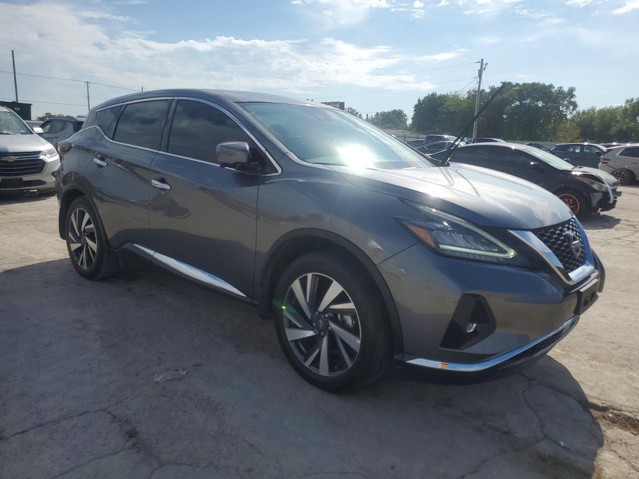 2024 NISSAN MURANO SL — снимка 4