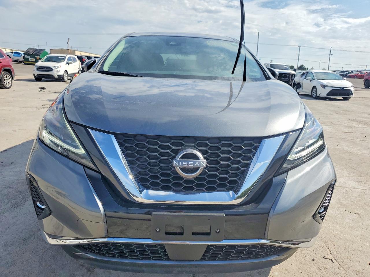 2024 NISSAN MURANO SL — снимка 5