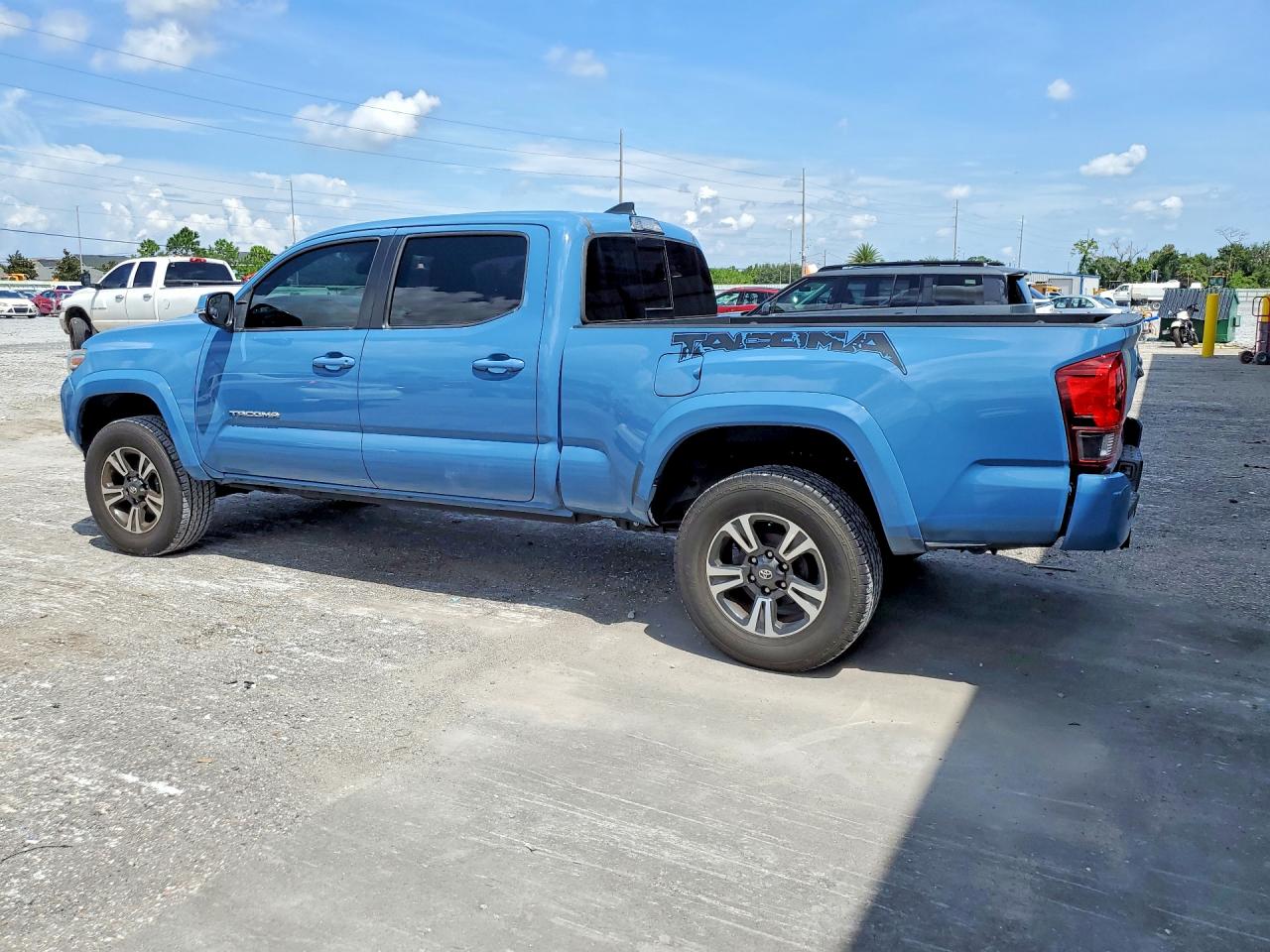 2019 TOYOTA TACOMA TRD SPORT — снимка 2