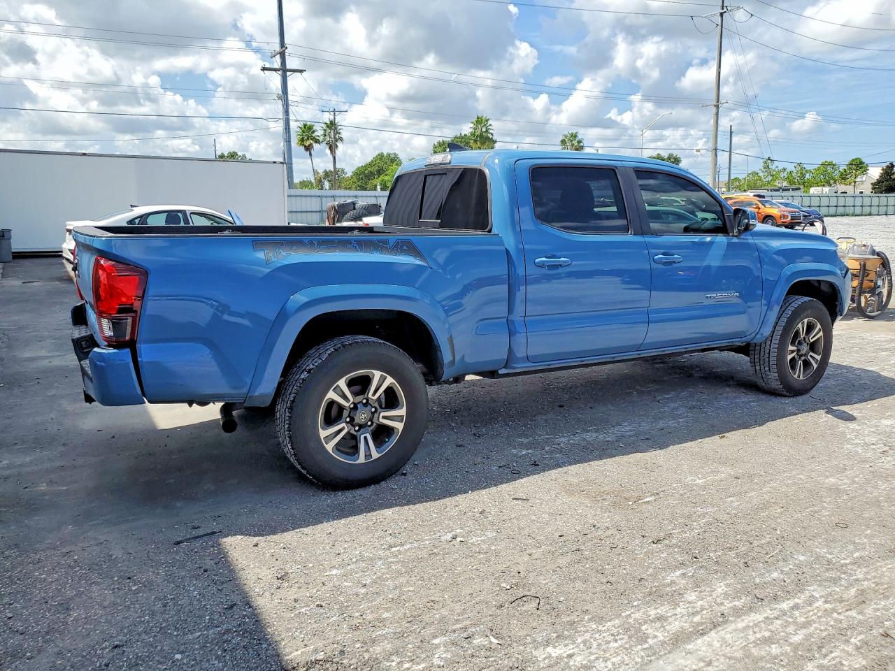 2019 TOYOTA TACOMA TRD SPORT — снимка 3