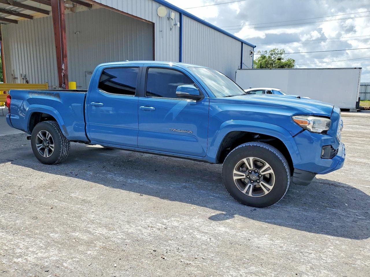2019 TOYOTA TACOMA TRD SPORT — снимка 4