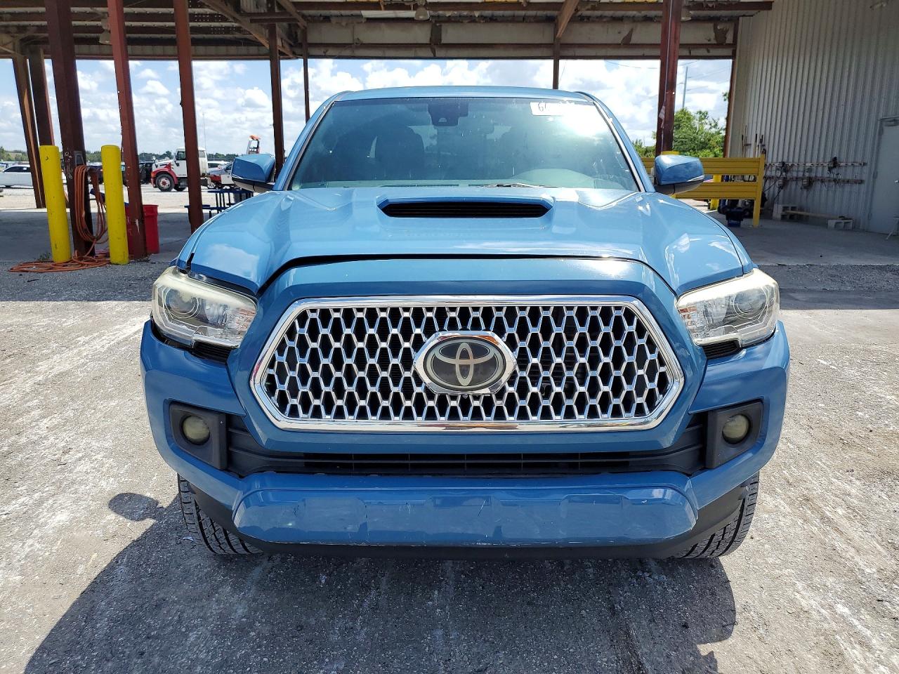 2019 TOYOTA TACOMA TRD SPORT — снимка 5