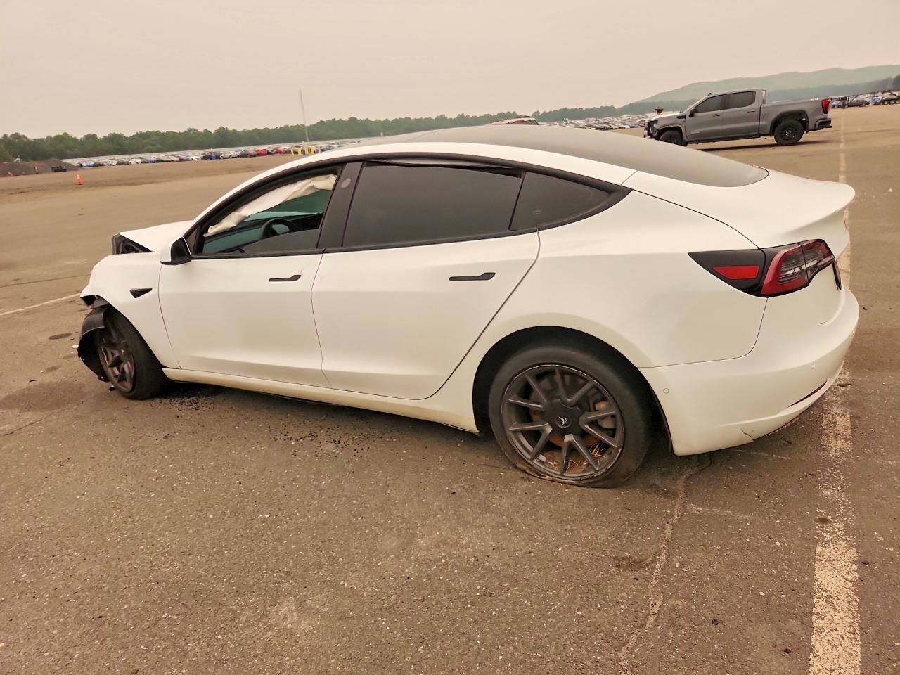 2021 TESLA MODEL 3 — снимка 2